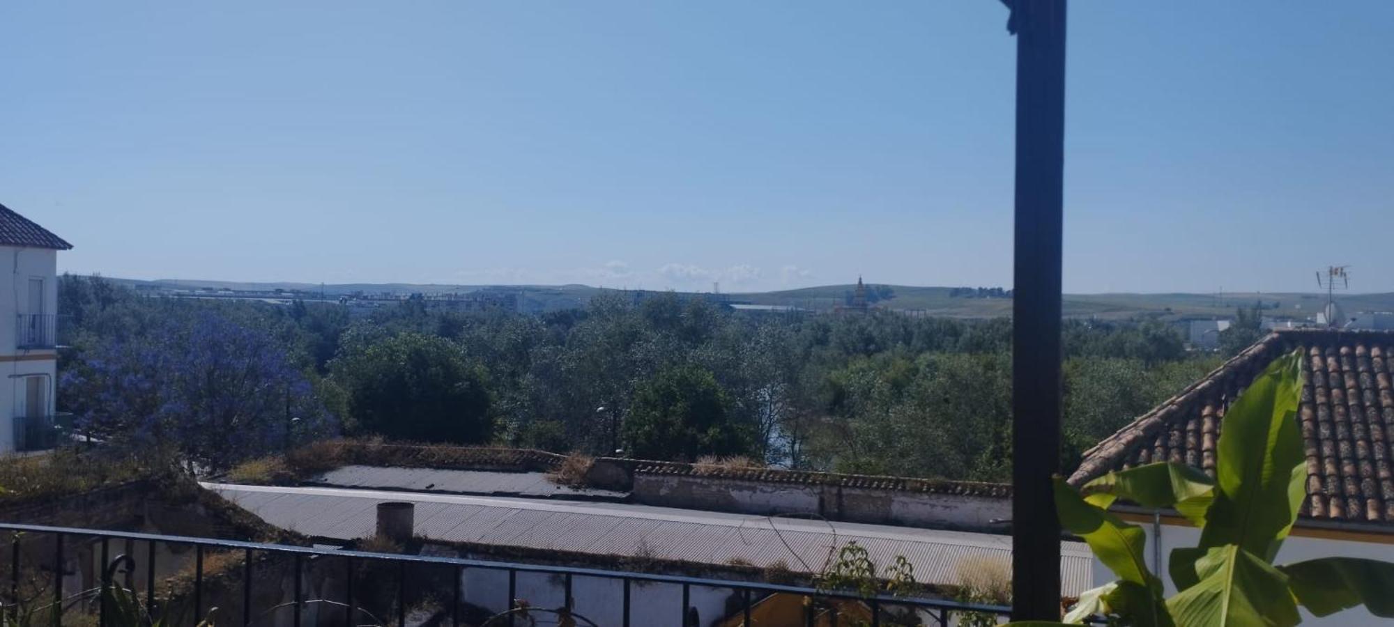 Apartmán My Small Penthouse With Views.Tourism & Tranquility & Sun Córdoba Exteriér fotografie