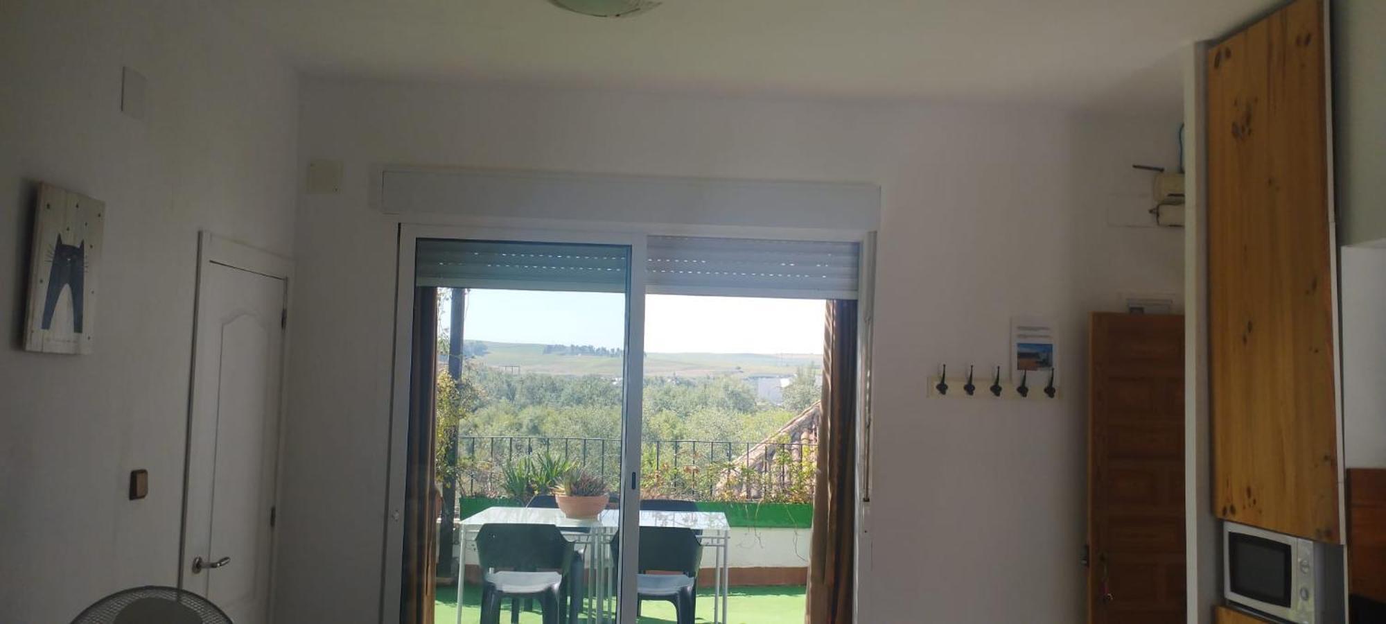Apartmán My Small Penthouse With Views.Tourism & Tranquility & Sun Córdoba Exteriér fotografie