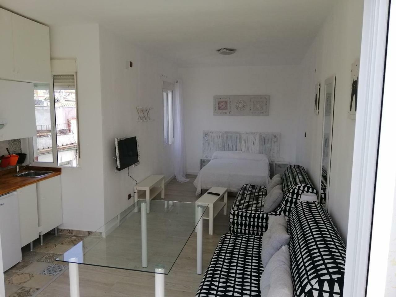 Apartmán My Small Penthouse With Views.Tourism & Tranquility & Sun Córdoba Exteriér fotografie