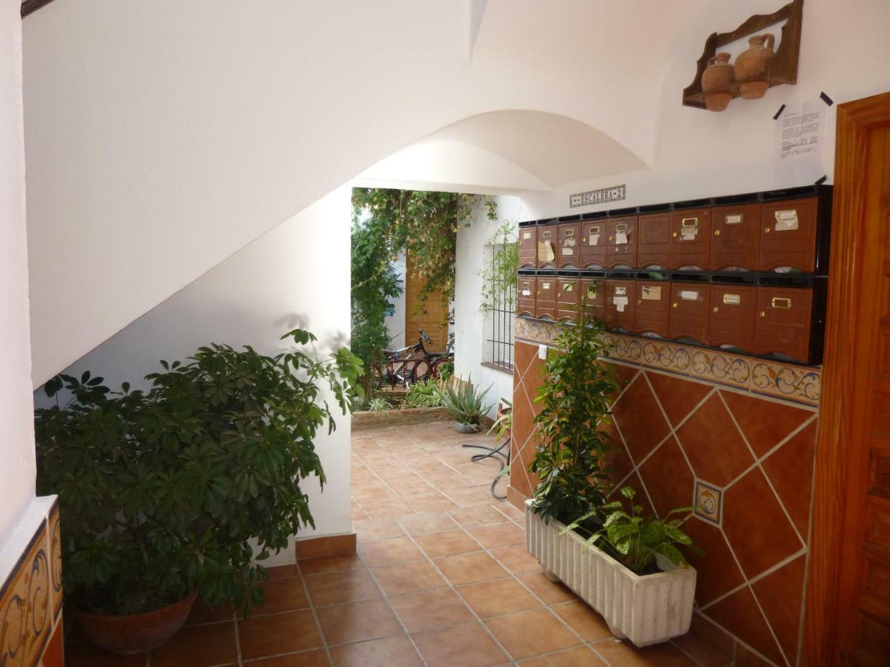 Apartmán My Small Penthouse With Views.Tourism & Tranquility & Sun Córdoba Exteriér fotografie