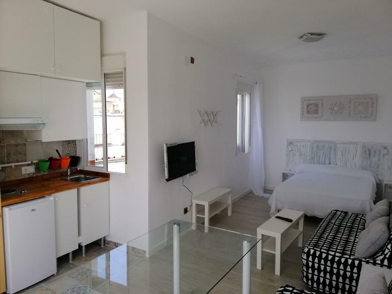 Apartmán My Small Penthouse With Views.Tourism & Tranquility & Sun Córdoba Exteriér fotografie