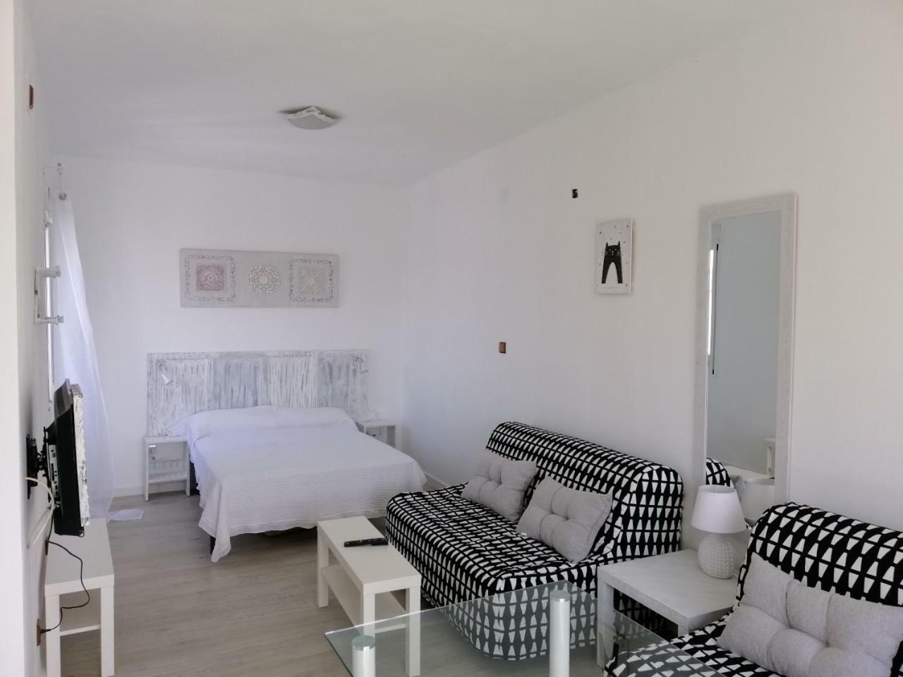 Apartmán My Small Penthouse With Views.Tourism & Tranquility & Sun Córdoba Exteriér fotografie