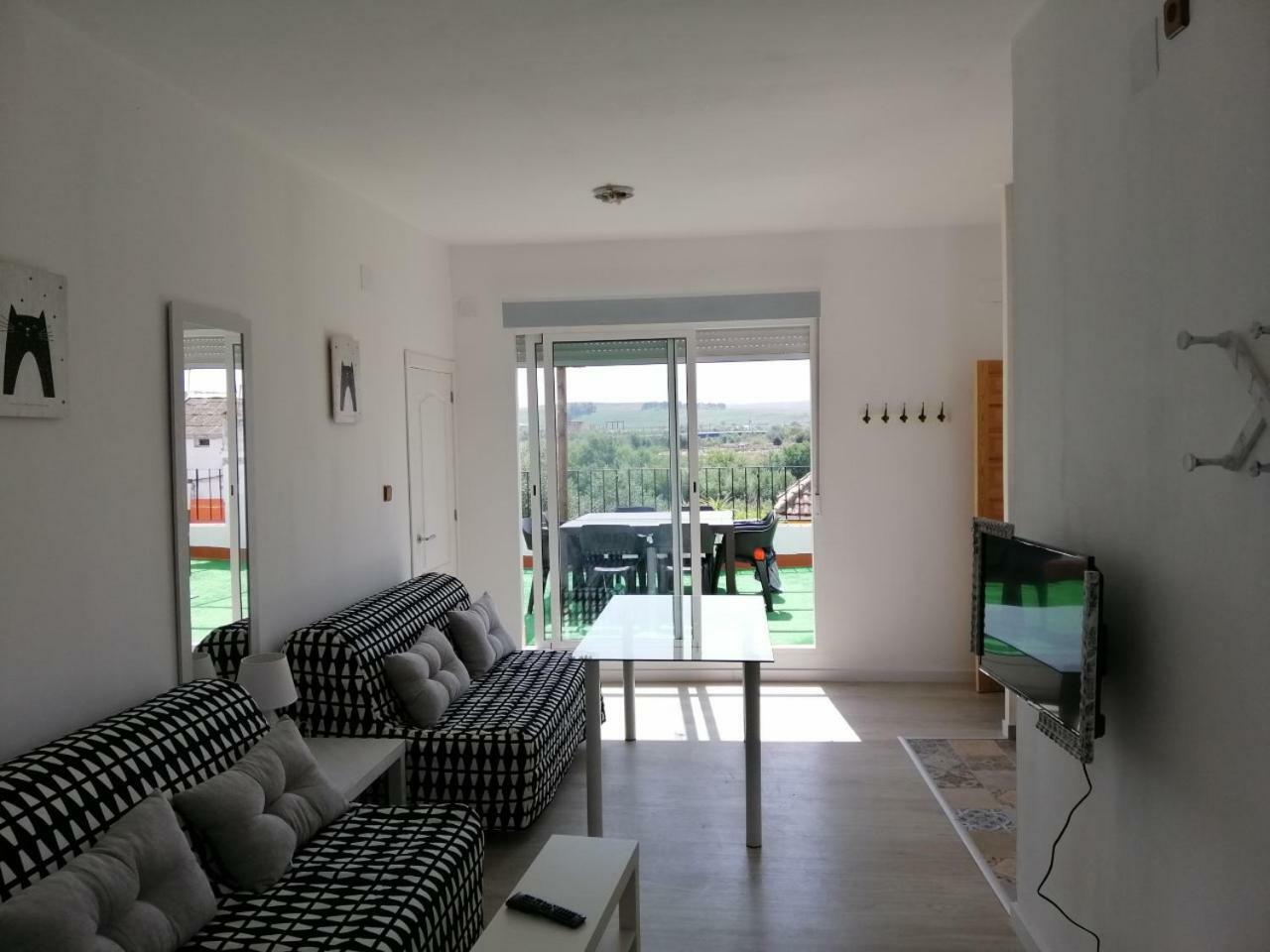 Apartmán My Small Penthouse With Views.Tourism & Tranquility & Sun Córdoba Exteriér fotografie